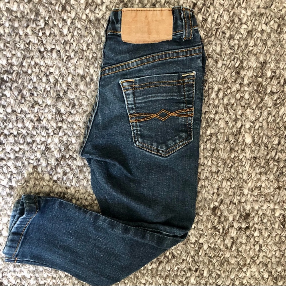 Zara Boys Skinny Jeans 3/4